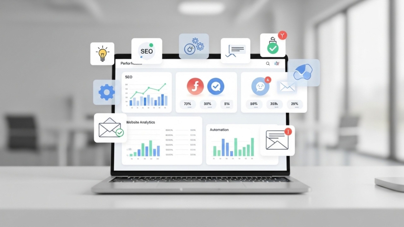 Tools help marketers save time and get better results. At linkmedia.in, we use top platforms to deliver success..jpg