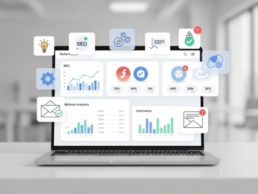 Tools help marketers save time and get better results. At linkmedia.in, we use top platforms to deliver success..jpg